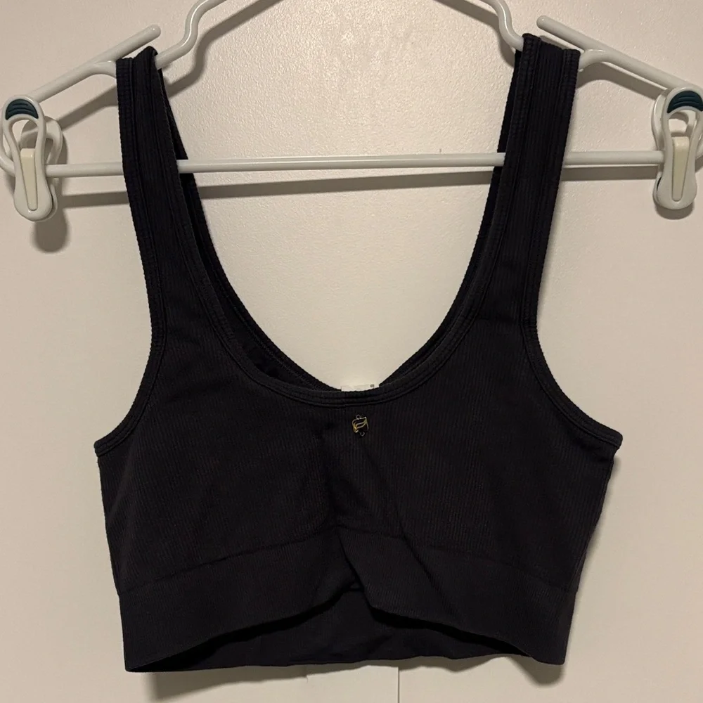 Fabletics Ribbed Cloud Ribbed Bra - Picture 4 of 4